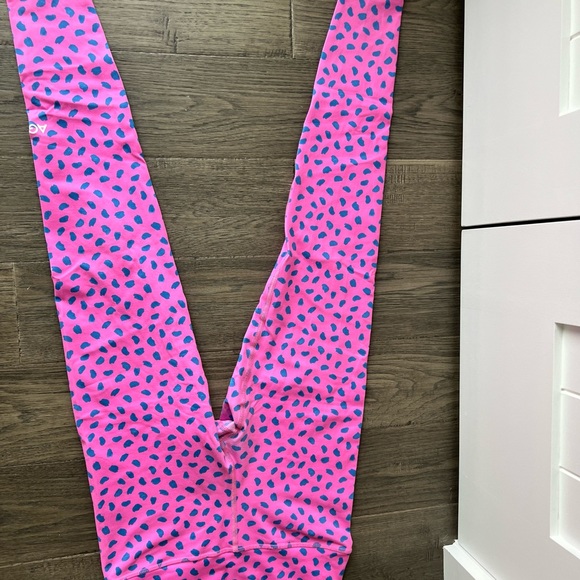 All Good feels confetti leggings - Picture 2 of 4